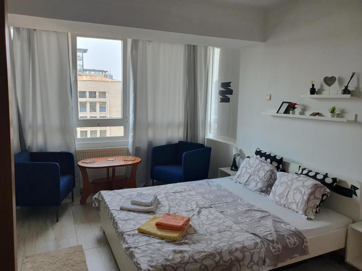 Calea Victoriei Studio Bukurešť Exteriér fotografie
